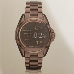 Michael Kors Access Bradshaw Smart Watch